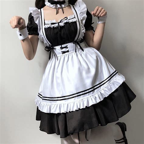 cosplay maid|Maid Cosplay Costumes 